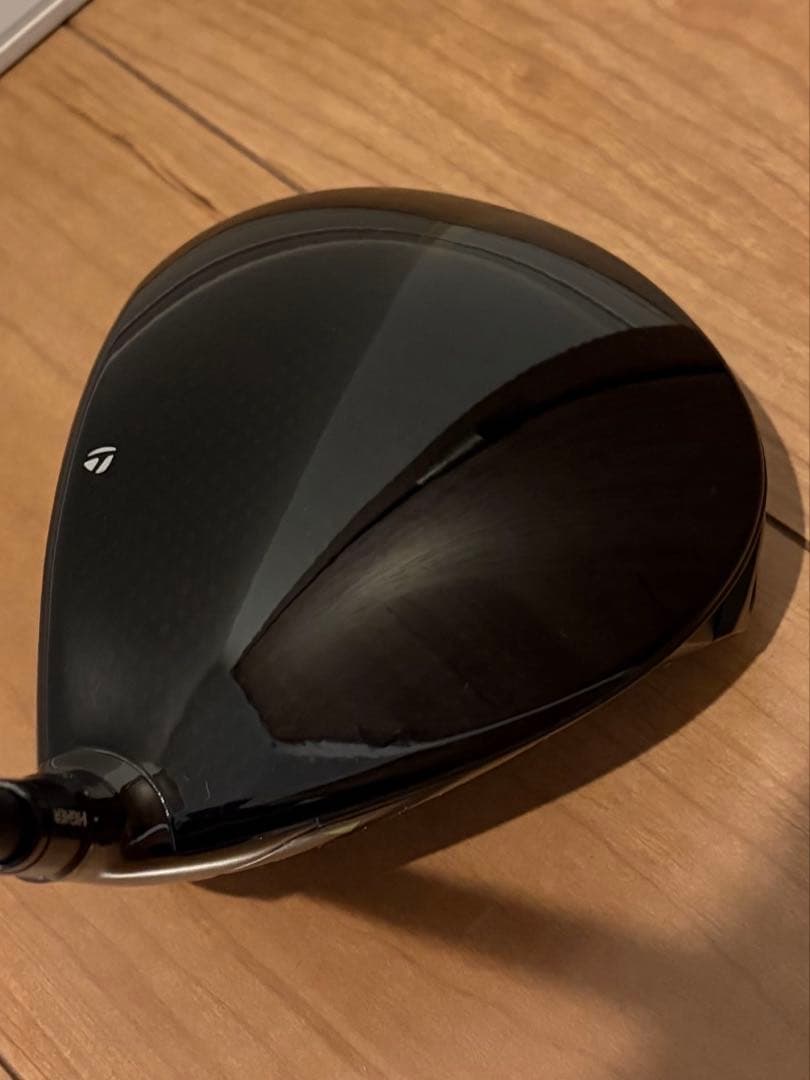 日本正規品 qi35 LS 10.5° デザイナー ブラック TM 60S