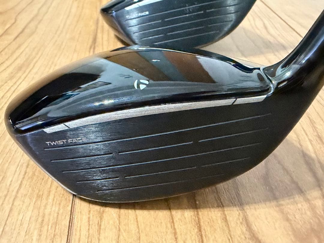 美品★Qi10フェアウェイウッド3/5W SpeederNX black60S