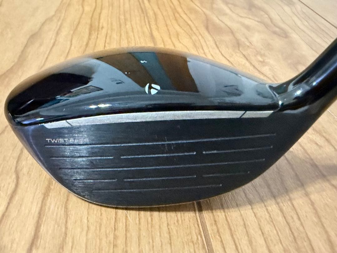 美品★Qi10フェアウェイウッド3/5W SpeederNX black60S