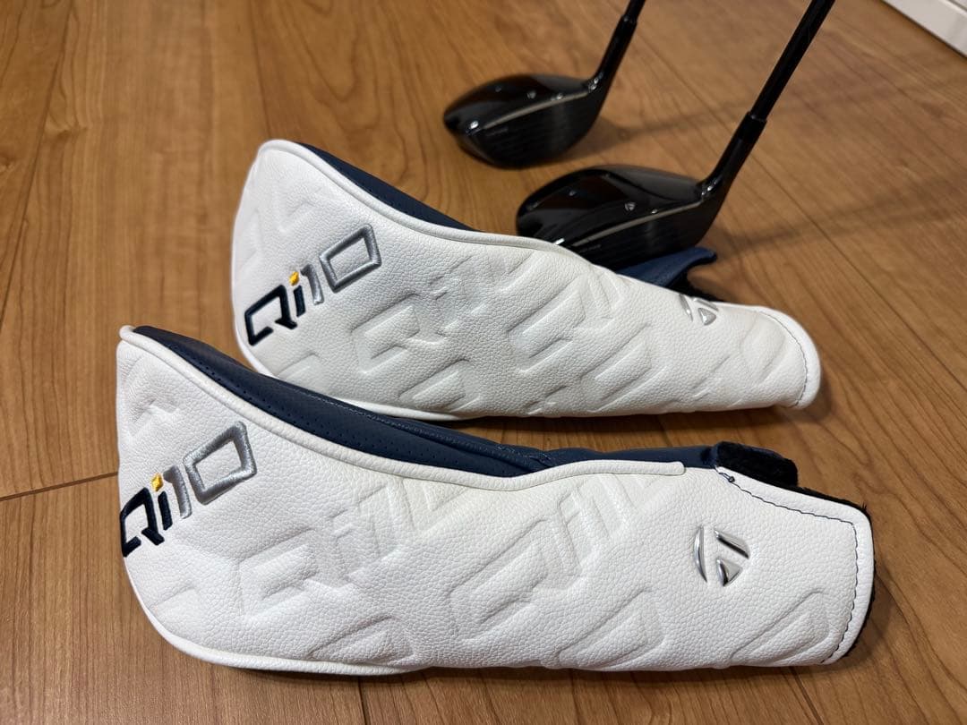 美品★Qi10フェアウェイウッド3/5W SpeederNX black60S