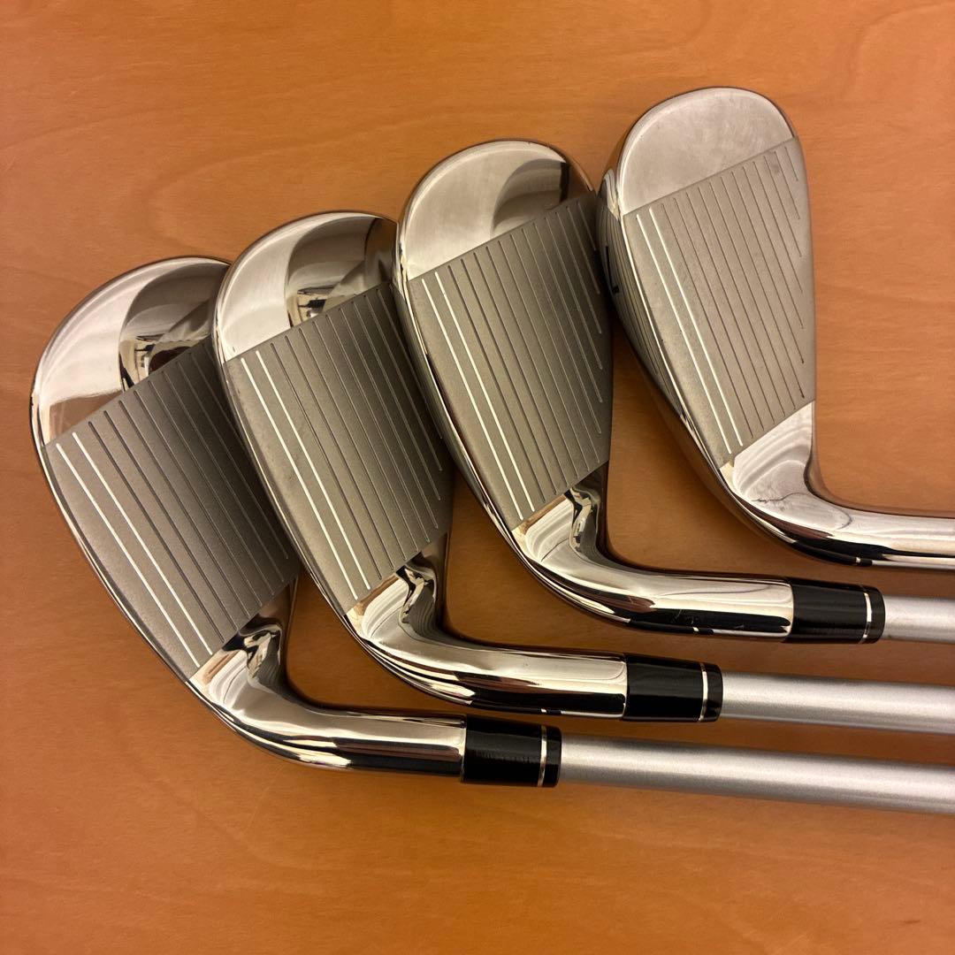 Callaway Solaire レディースクラブ８本セット