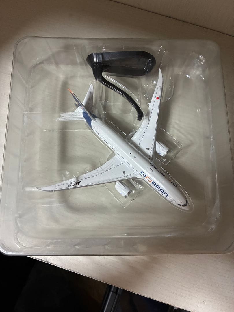 【超激レア】AIR JAPAN Boeing 787 1/400モデル