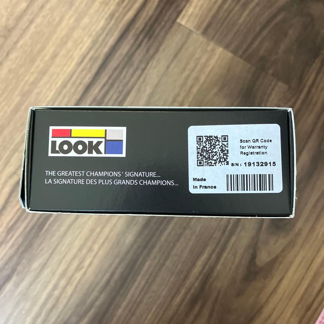 【新品・未開封】LOOK ルック KEO CLASSIC 3 PLUS