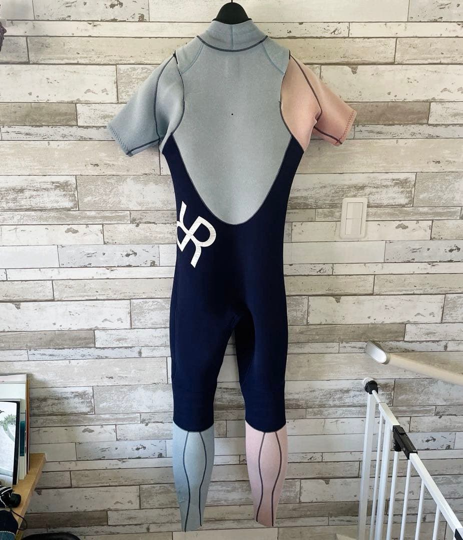 RASH メンズ ML 170cm シーガル ジャージ 3mm