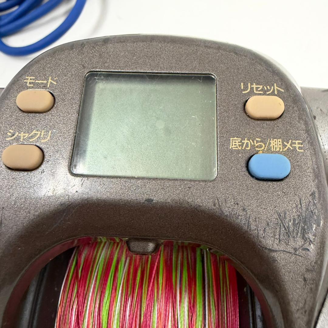 786215/Daiwa Bull TANACOMBULL-s 600w 電動