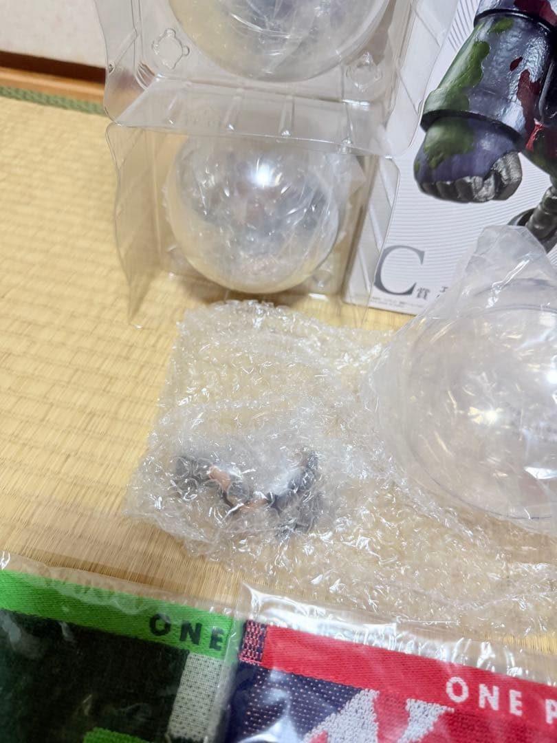 ワンピース一番くじフィギュアセット