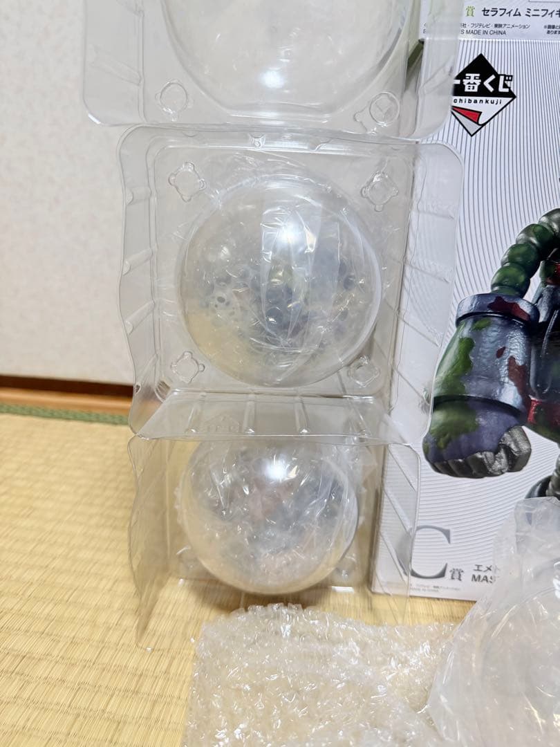 ワンピース一番くじフィギュアセット