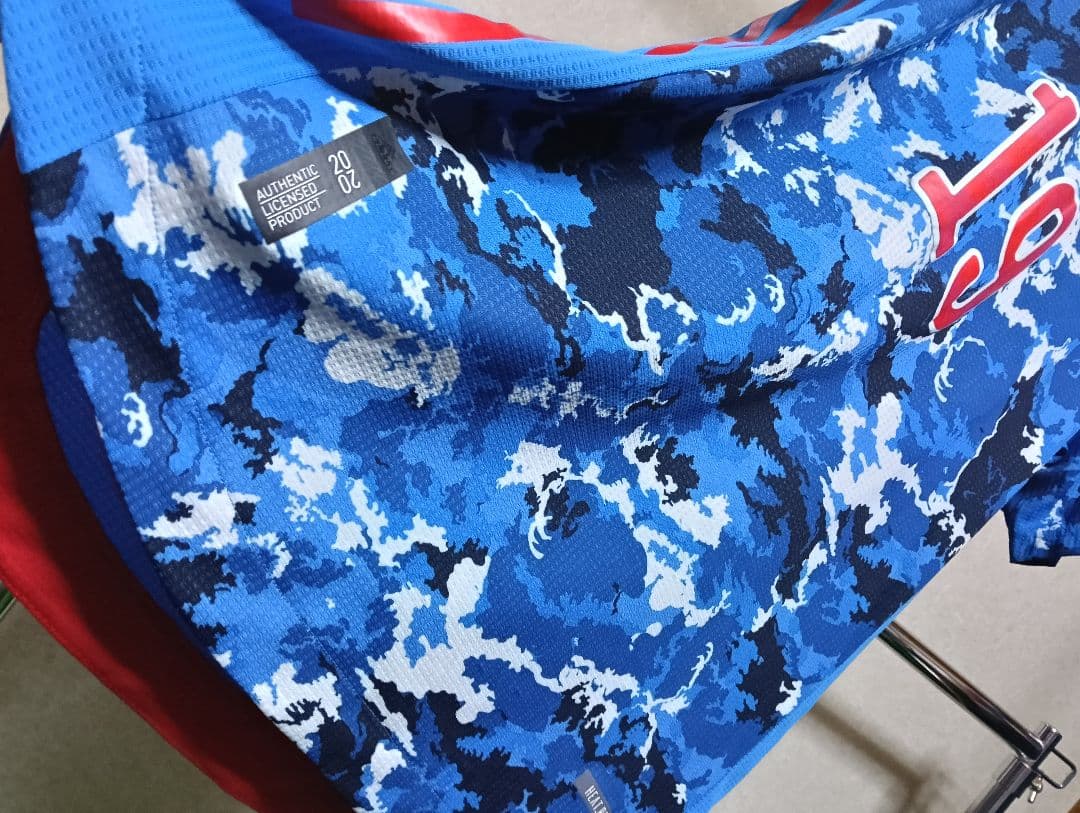 超希少・正規品! 日本代表 酒井宏樹 オーセンティックユニフォーム 20-22L