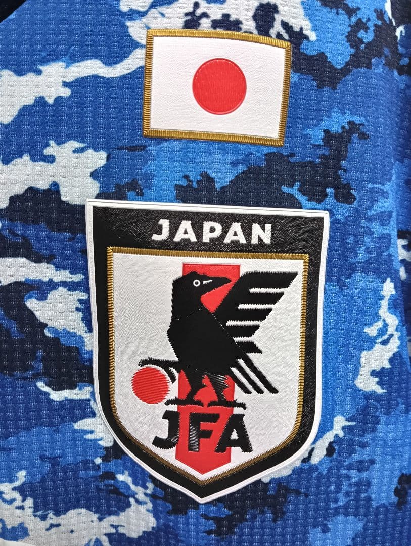 超希少・正規品! 日本代表 酒井宏樹 オーセンティックユニフォーム 20-22L