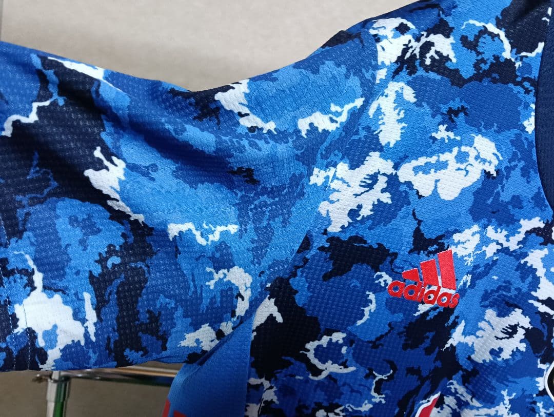 超希少・正規品! 日本代表 酒井宏樹 オーセンティックユニフォーム 20-22L