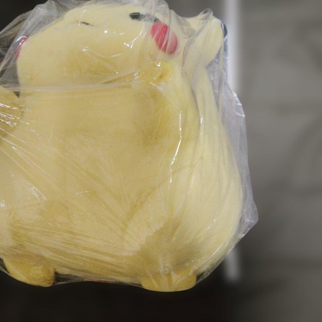 激レア　初代　初期　ピカチュウ ぬいぐるみ 約40cm