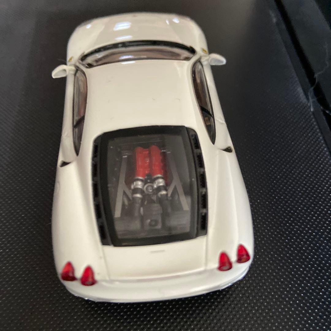 Ferrari F430 ホワイト 1/43 スケール