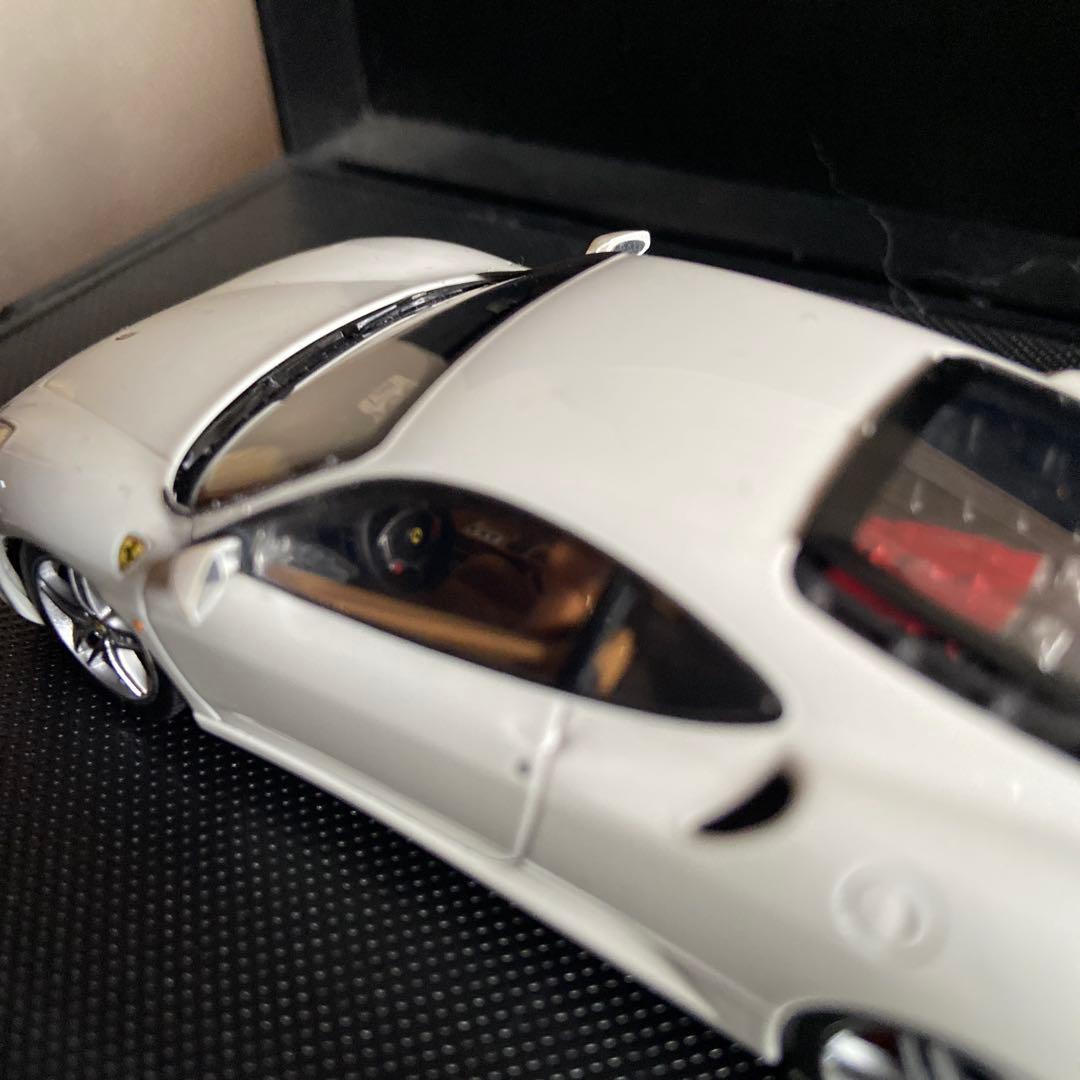 Ferrari F430 ホワイト 1/43 スケール