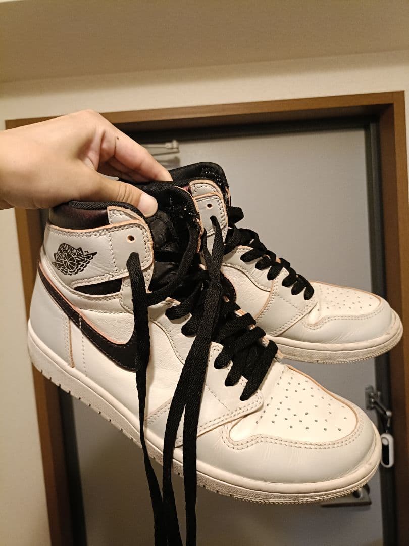 Air Jordan 1 NYC TO PARIS ジョーダン1