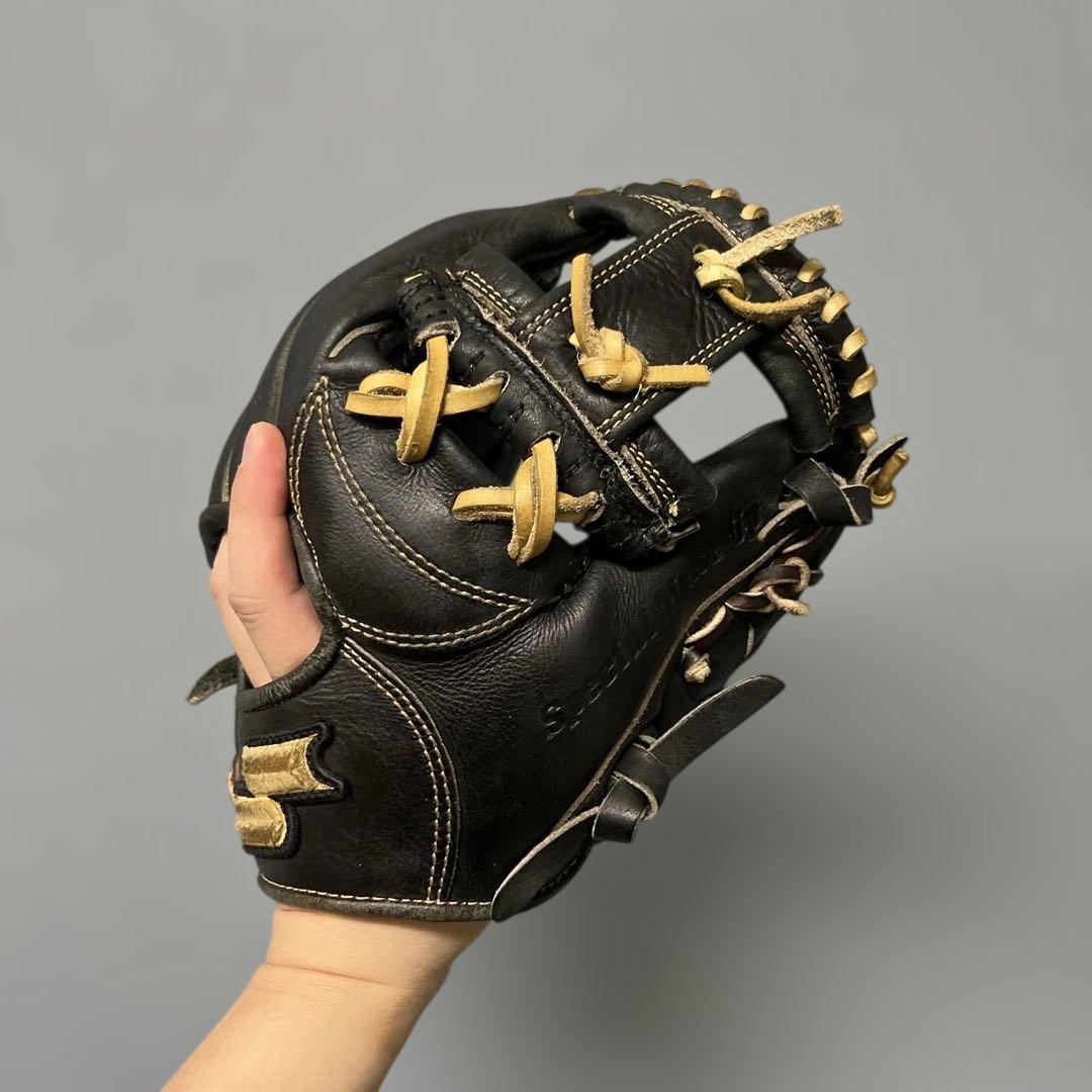 1239 SSK 即戦力 硬式 内野手用グローブ