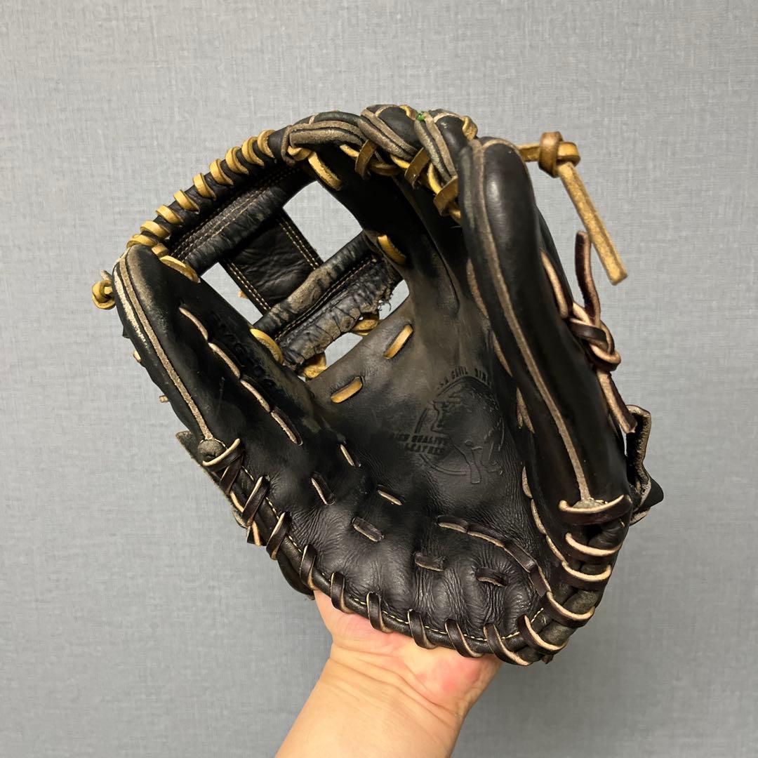 1239 SSK 即戦力 硬式 内野手用グローブ