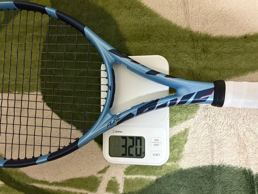 Babolat テニスラケット ケース付き