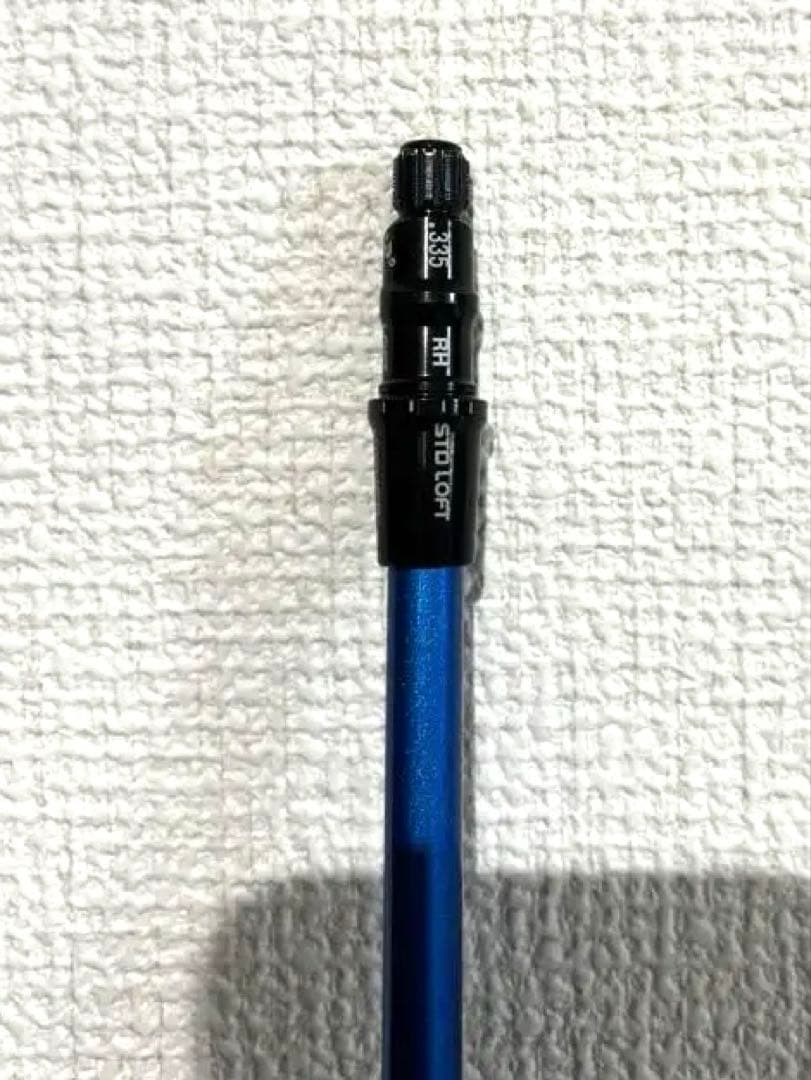 スピーダーNXブルー5s 短尺ドライバー用　44インチ　テーラーメイドスリーブ