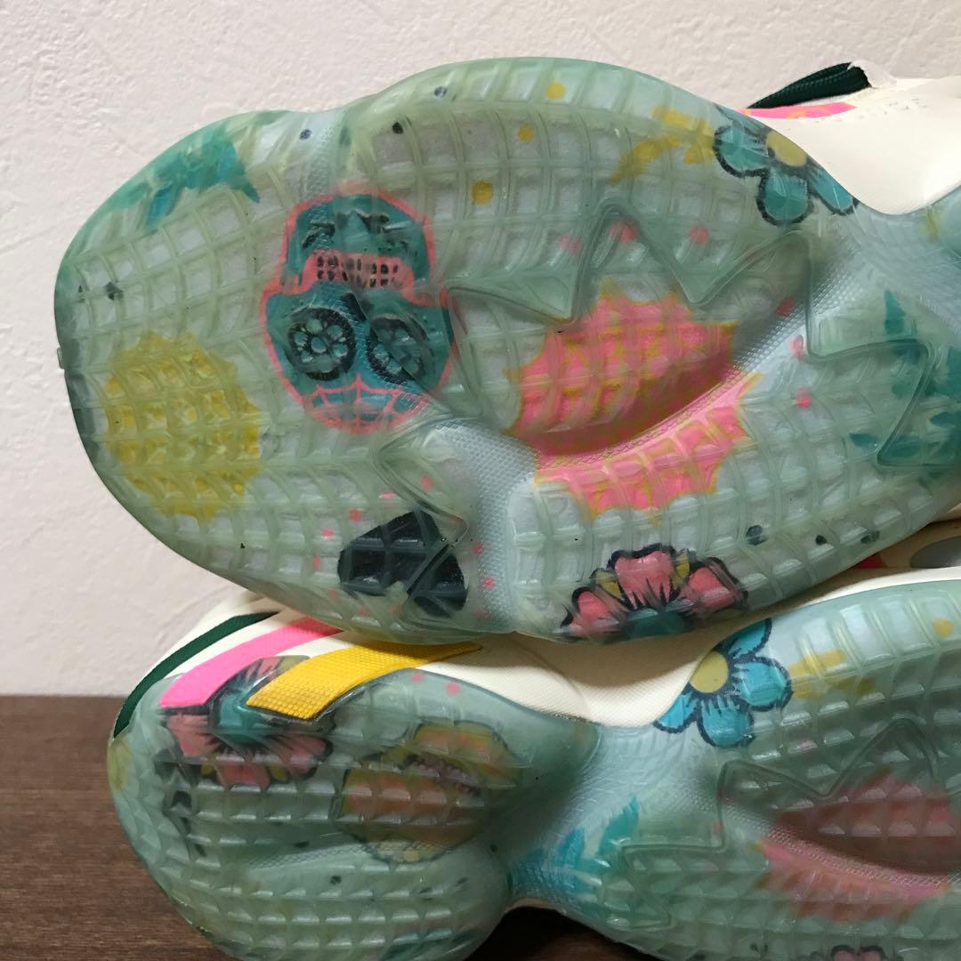 adidas DON issue 2 アディダス ドノバンミッチェル 25cm