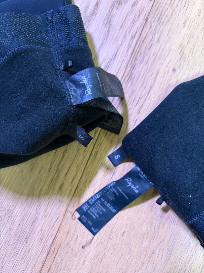 Rapha レッグウォーマー、アームウォーマー S