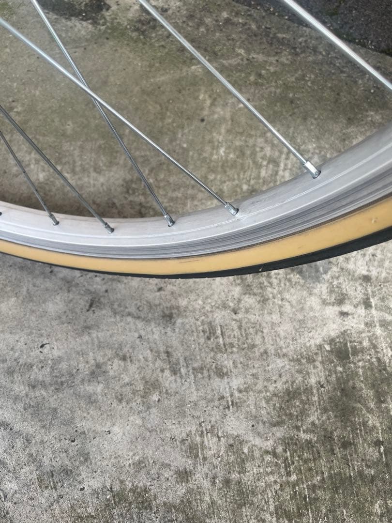 電動アシスト自転車 シティタイプ 黒 クロスバイク　26インチ　訳あり　美品