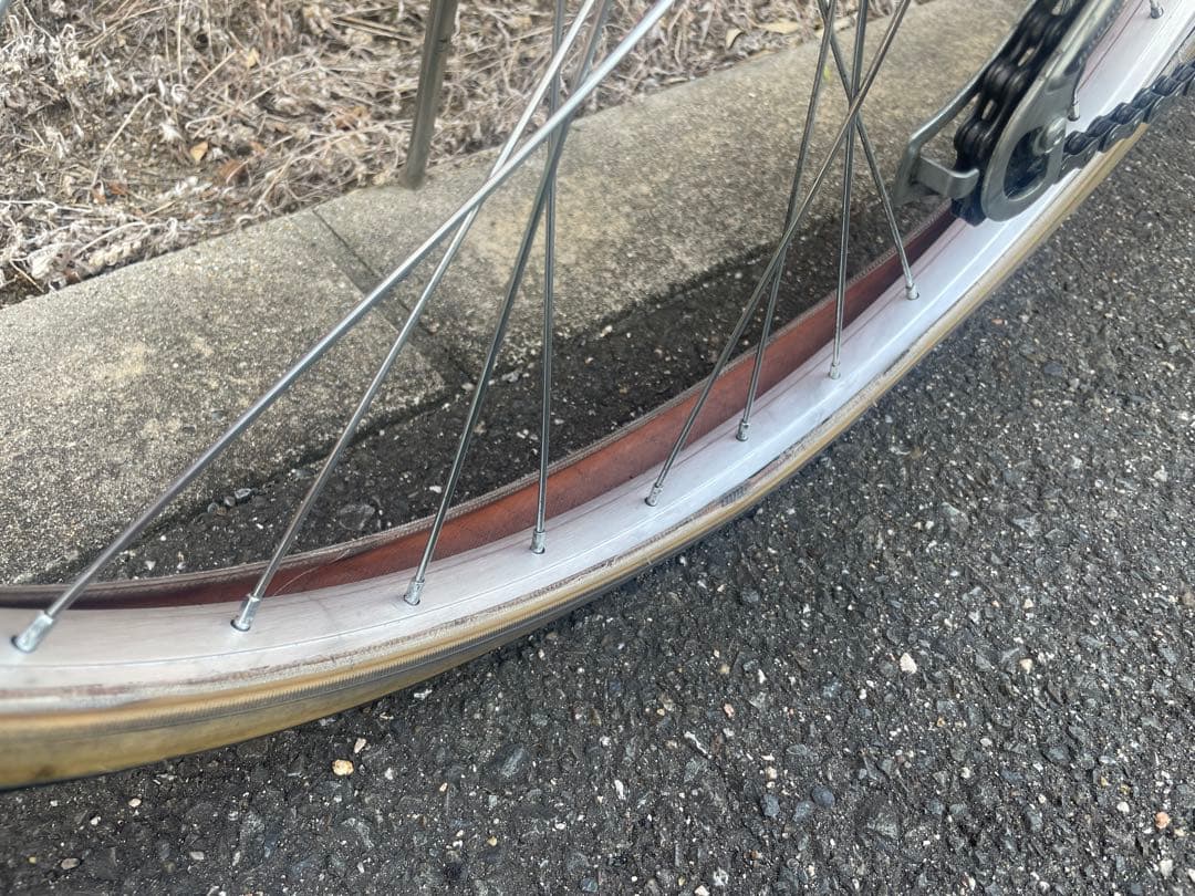 電動アシスト自転車 シティタイプ 黒 クロスバイク　26インチ　訳あり　美品
