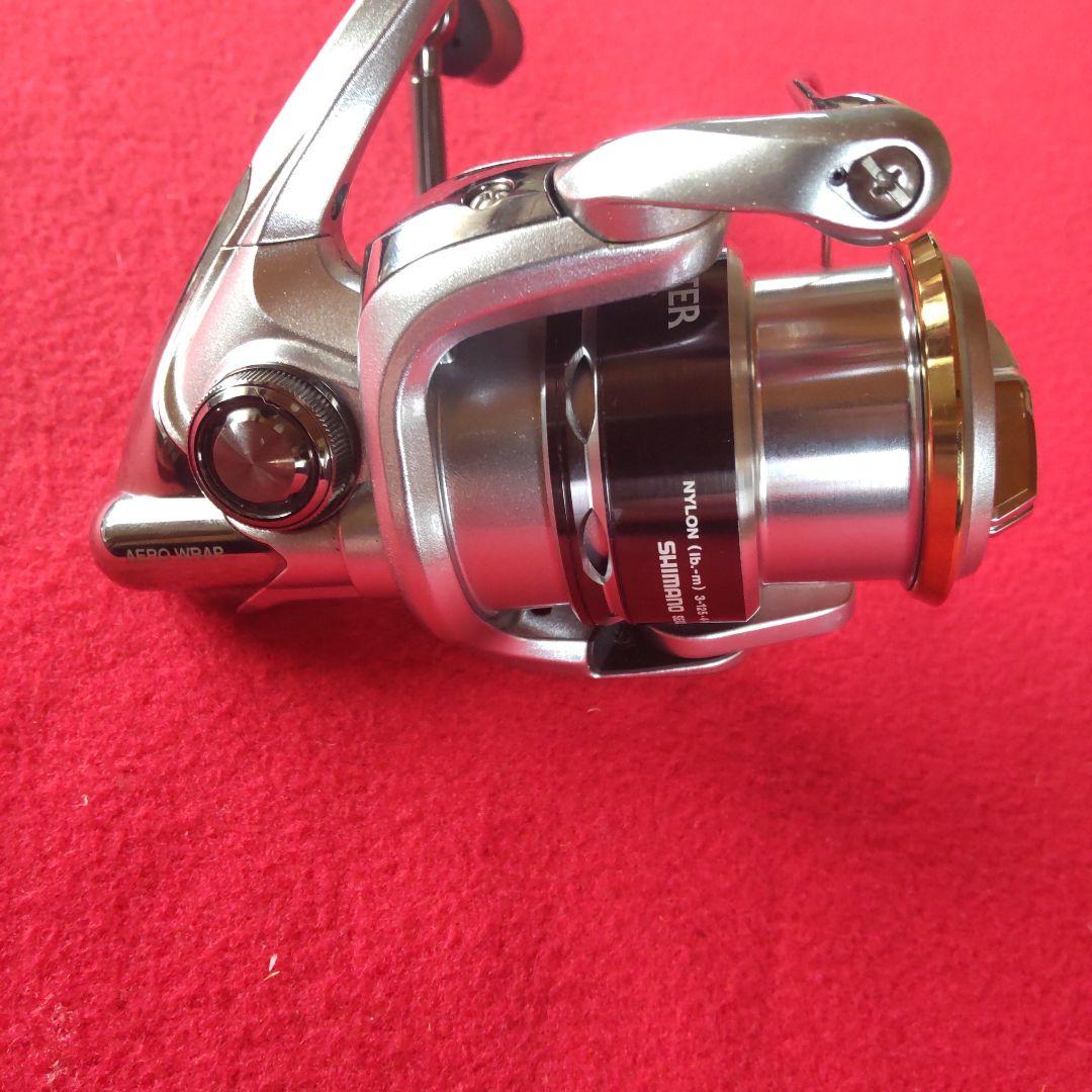 カ*ス様 シマノバイオマスター2000S BIOMASTER スピニングリール