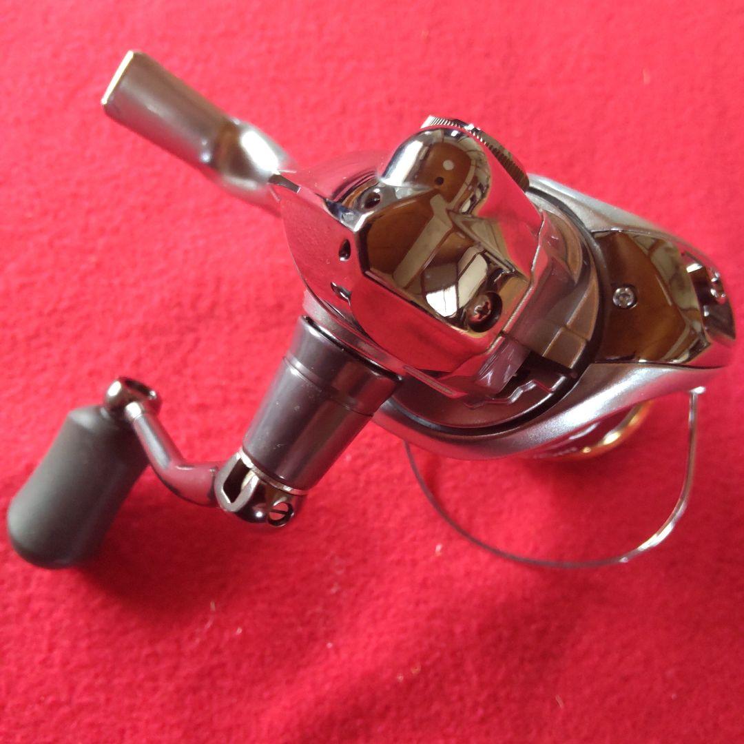 カ*ス様 シマノバイオマスター2000S BIOMASTER スピニングリール