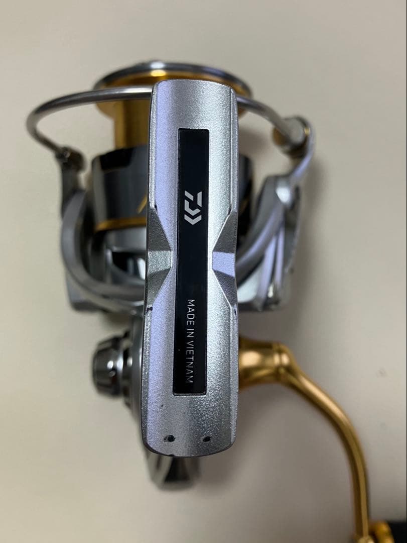 DAIWA 21フリームス（21FREAMS）　LT4000-C