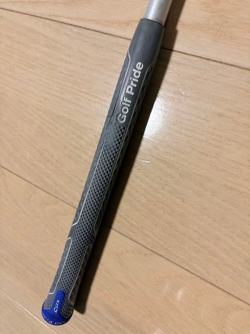 Graphite Design IZ-6シャフト PINGスリーブ