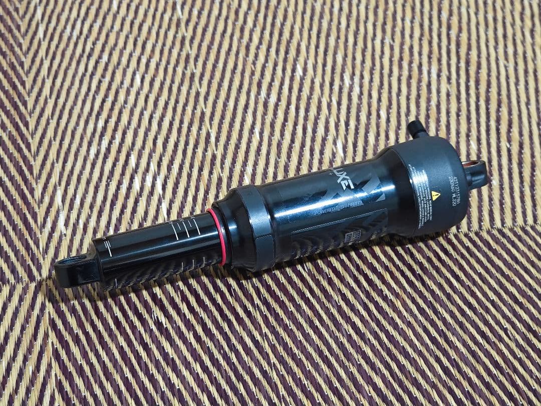 パーツ ROCKSHOX DELUXE SELECT+ 230X60