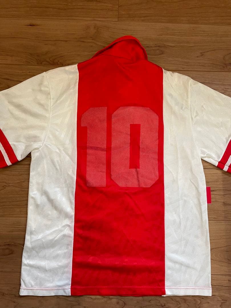 「アヤックス Ajax ユニフォーム」 90s UMBRO Mサイズ