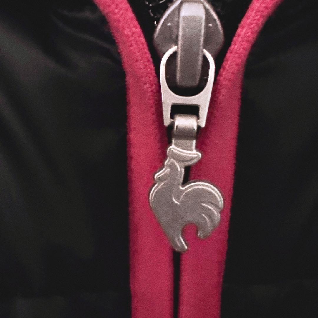 Le coq sportif（ルコック)/ 軽量／未使用／L寸／ 高級／専用袋付