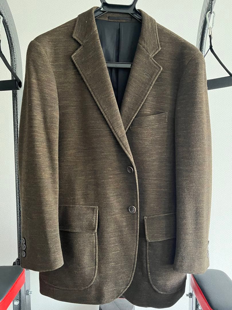 J.PRESSゴルフ用ジャケット CLASSIC GOLF CLUB 秋冬春用