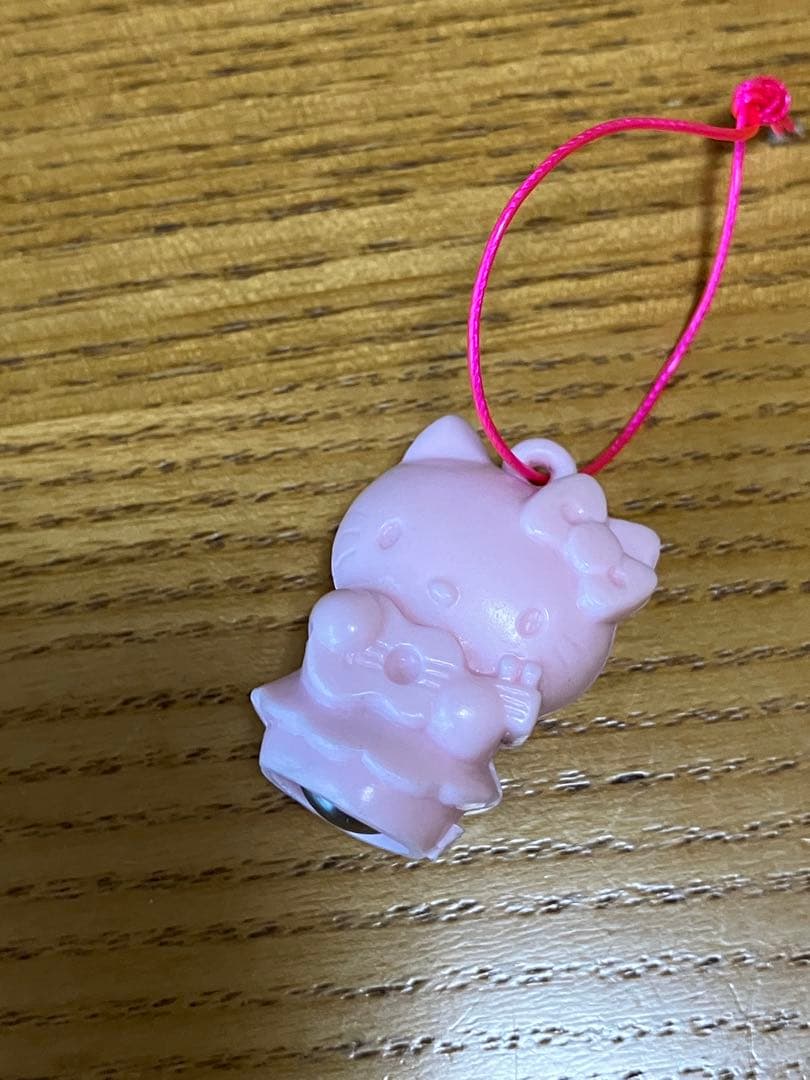 サンリオ　ハローキティ　プレミアム　おまけ　マスコット　レトロ　昭和