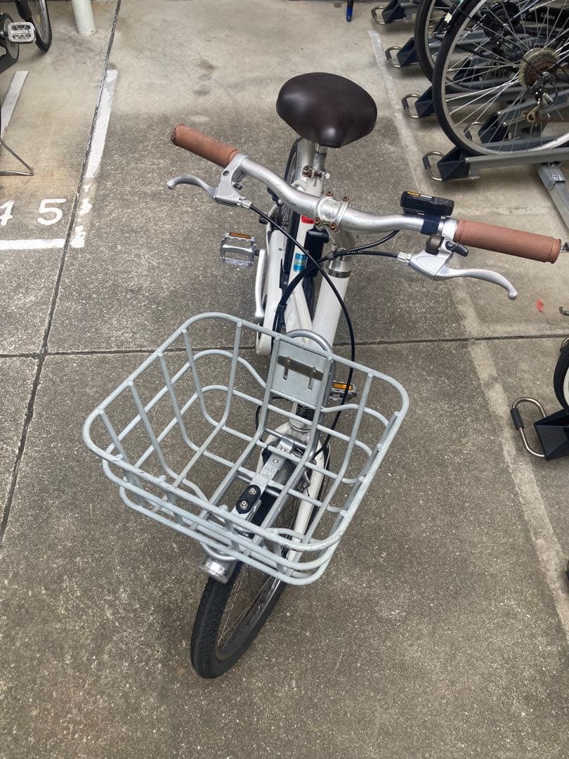 パナソニック　電動自転車　プロム　2021年ごろ購入