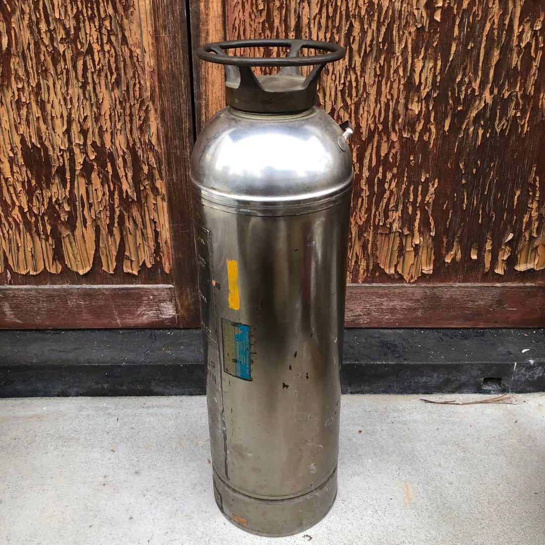 レトロ 消火器 Kidde FIRE EXTINGUISHER アメリカン雑貨