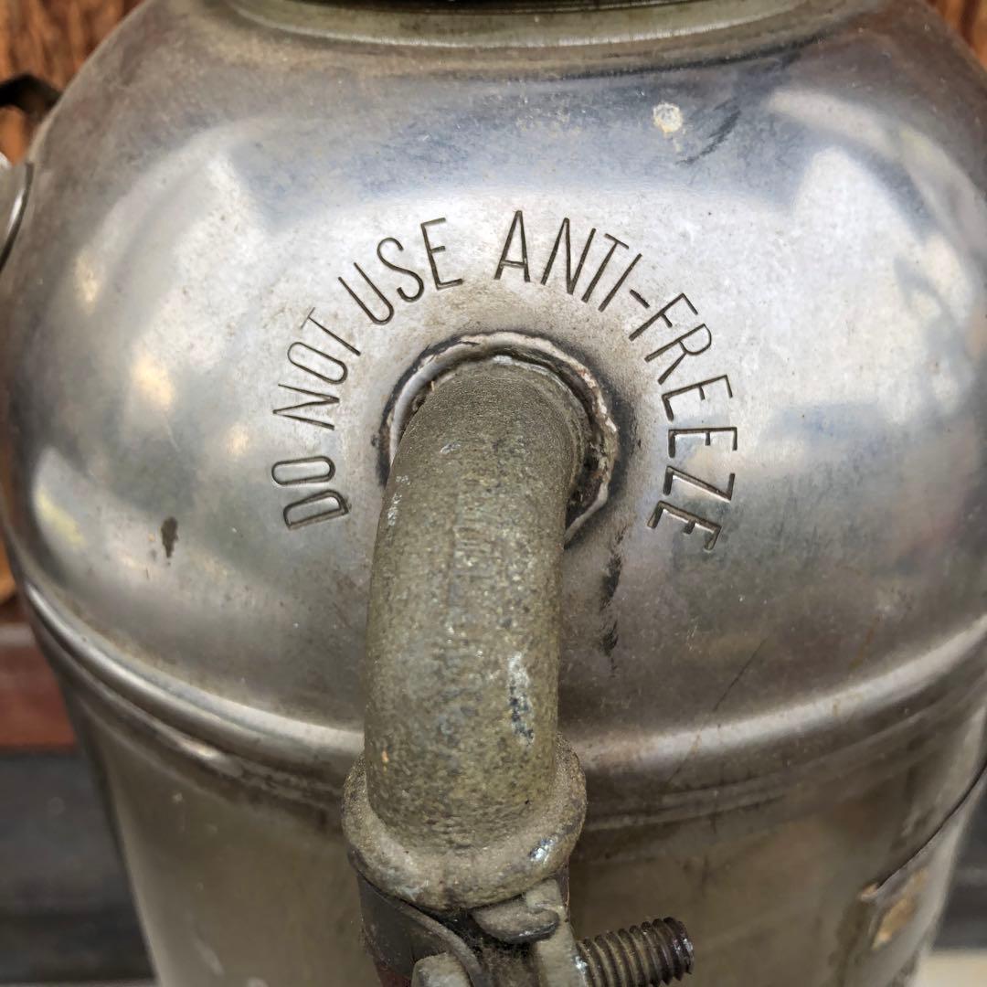 レトロ 消火器 Kidde FIRE EXTINGUISHER アメリカン雑貨