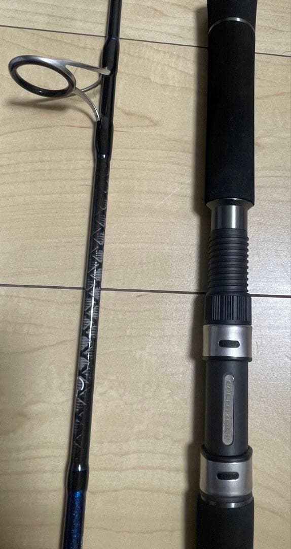 美品　クレイジージギングシャフトS63M