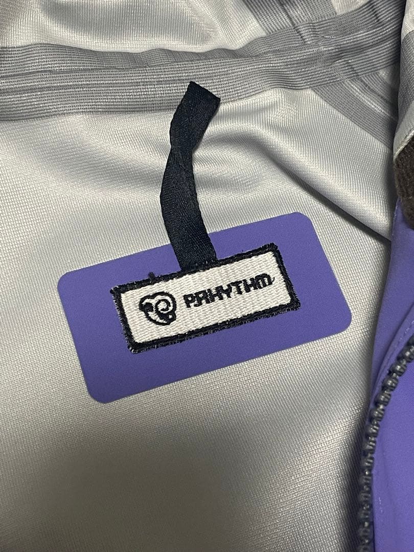 P.RHYTHM COURSE GUY JACKET Sサイズ