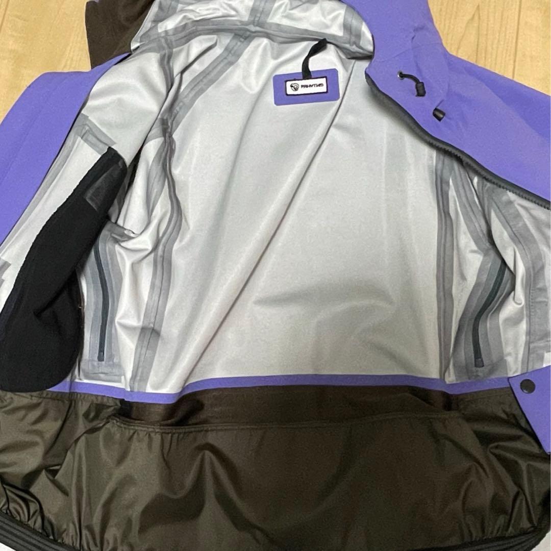 P.RHYTHM COURSE GUY JACKET Sサイズ