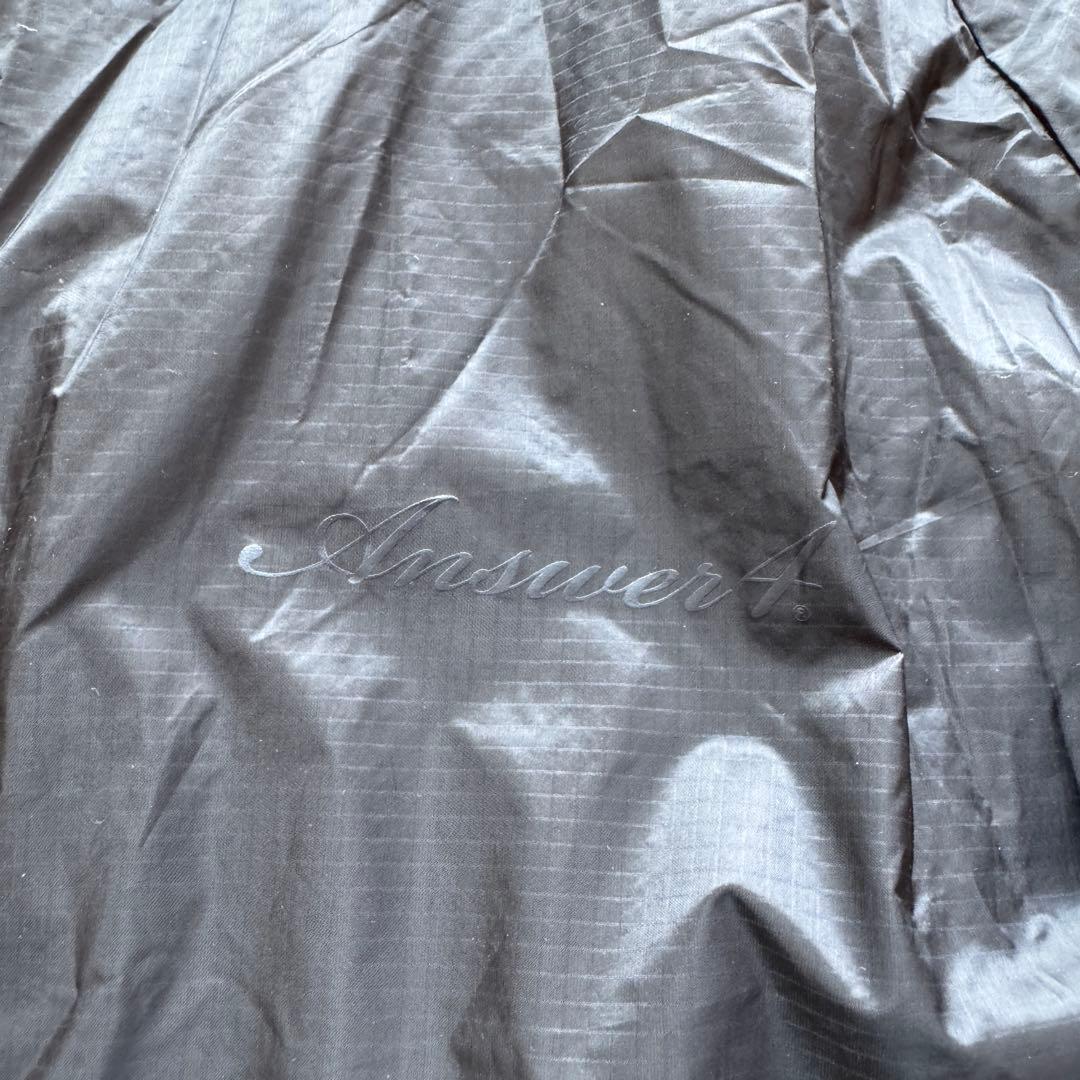 【Answer4】■Wind Shell Jacket 02(M)■一度着用美品