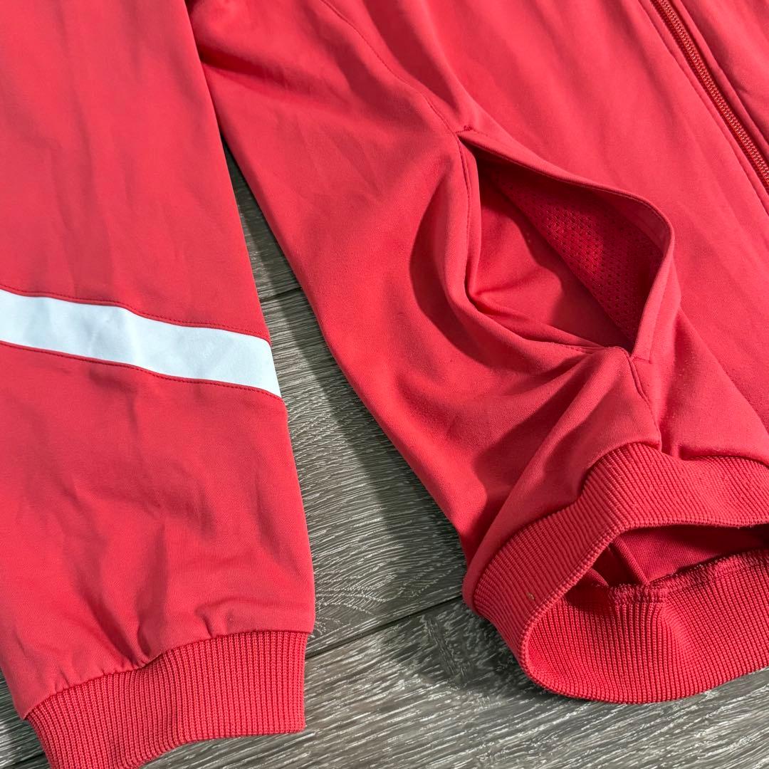 支給品 NIKE 浦和レッズ 2012年 フルジップジャージ トラックジャケット