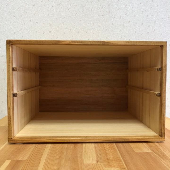 書類ケース　Ａ４サイズ収納可　ミニチェスト