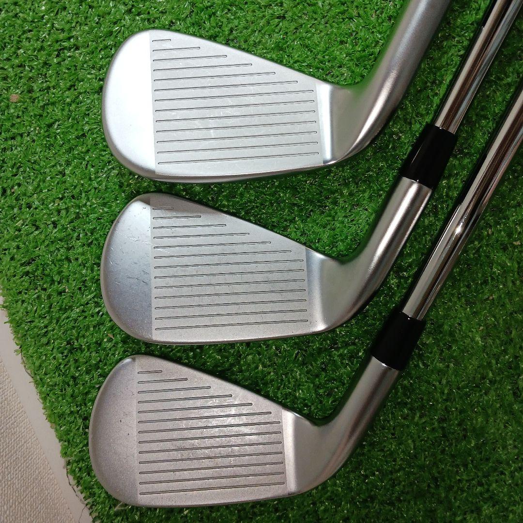 Callaway Apex Forged AI200 アイアン 6本【142】