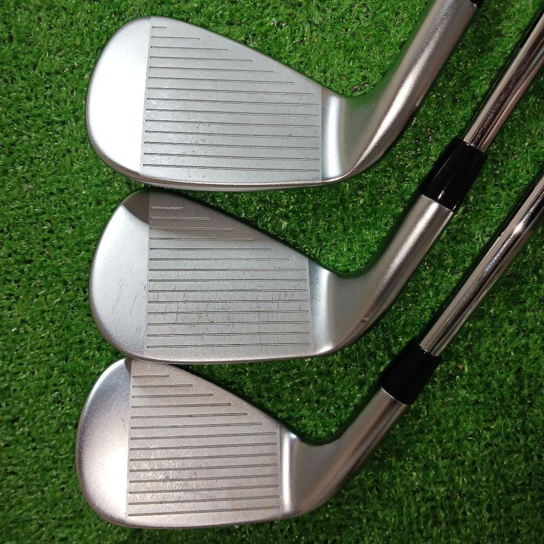 Callaway Apex Forged AI200 アイアン 6本【142】