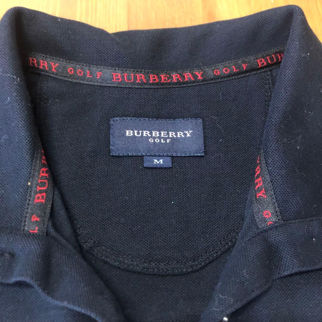 BURBERRY GOLF ポロワンピース　ゴルフウエア　バーバリーワンピース