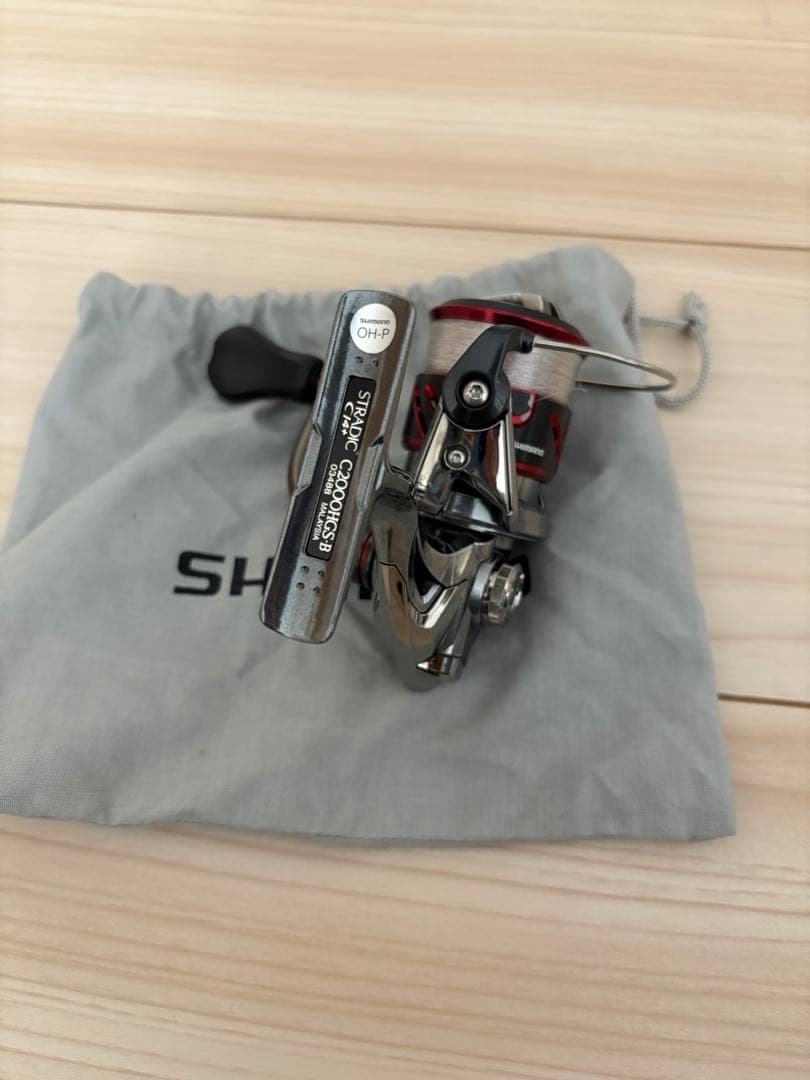 シマノ ストラディック SHIMANO STRADIC CI4+