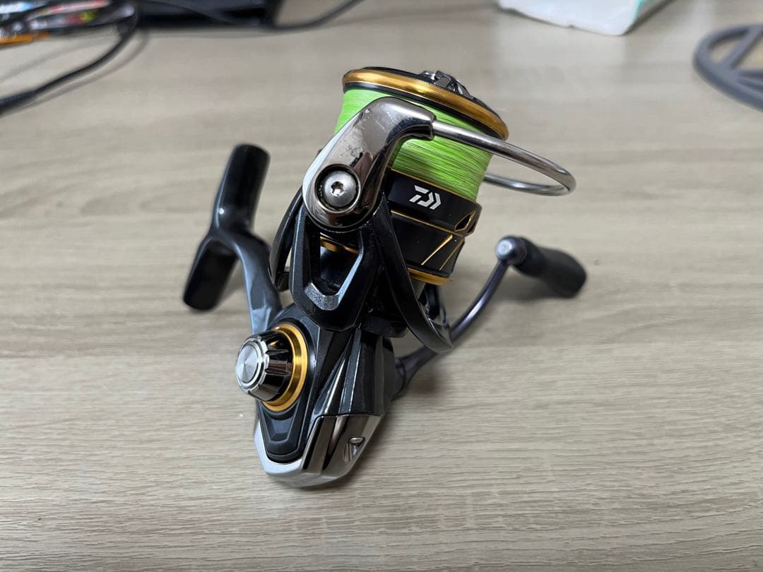 21 カルディア LT 2500s CALDIA Daiwa スピニングリール