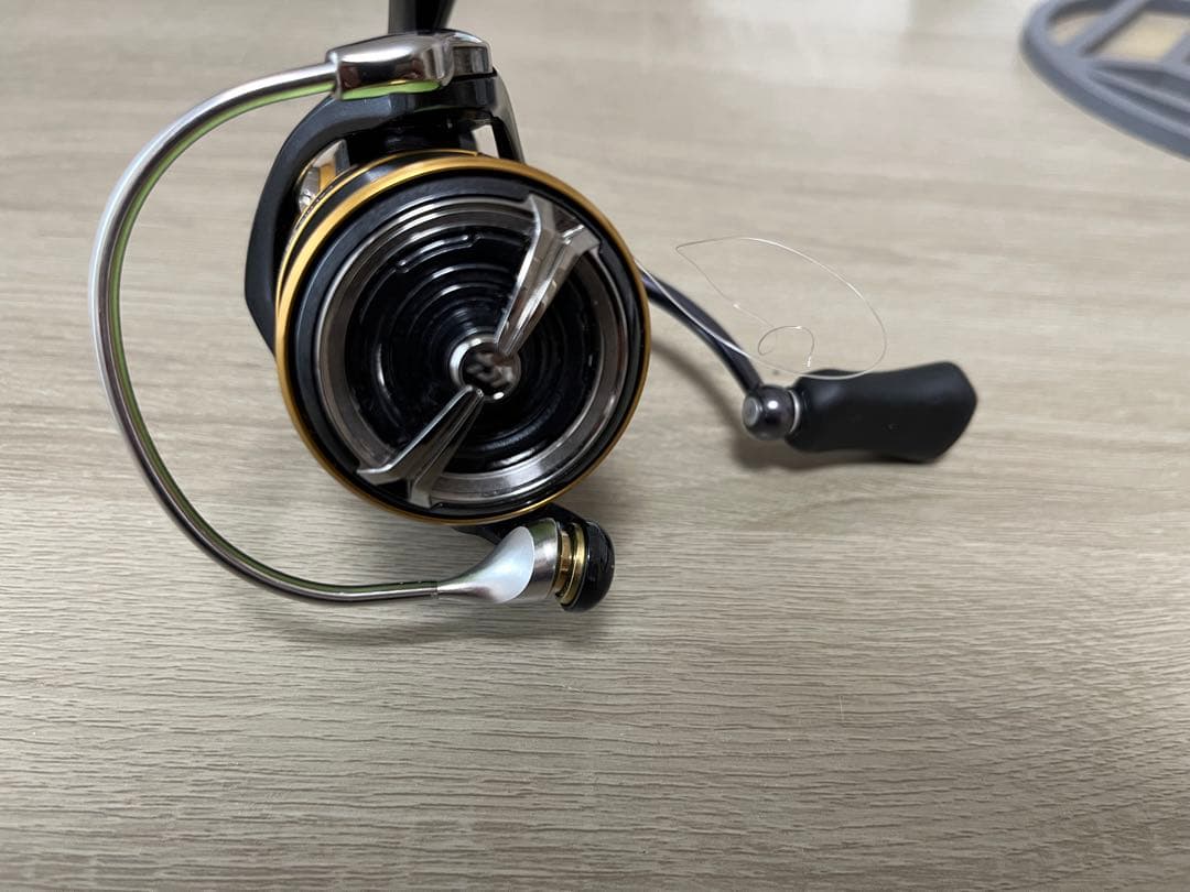 21 カルディア LT 2500s CALDIA Daiwa スピニングリール